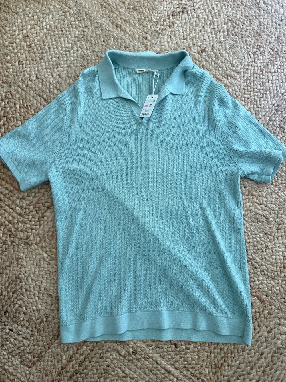Men's Marine Layer Cotton polo